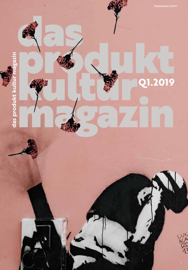 Erste Ausgabe 2019 des Produktkulturmagazins der TGOA AG erscheint diese Woche