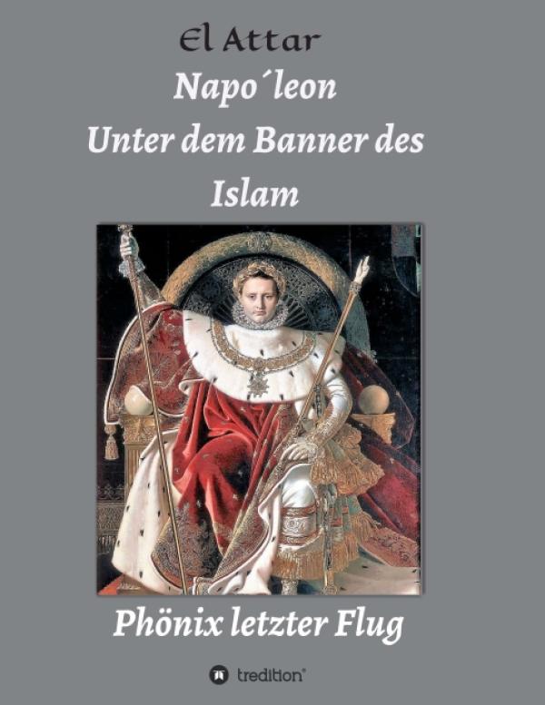 Napo´leon, unter dem Banner des Islam - fesselnde Geschichtslektüre enthüllt so manches Geheimnis