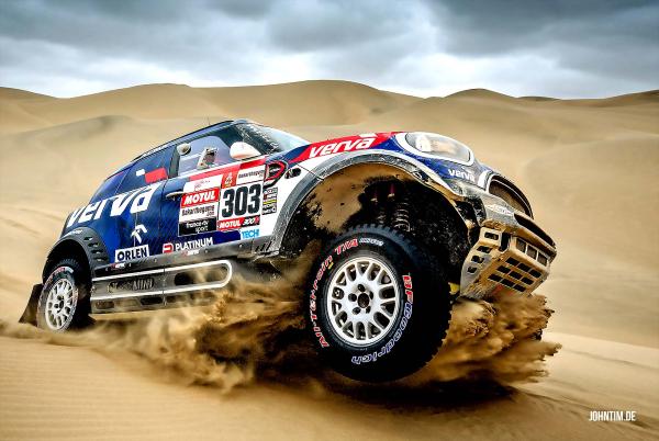 Dakar Rallye 2020: Marathonrallye startet in Saudi Arabien | JOHNTIM.DE