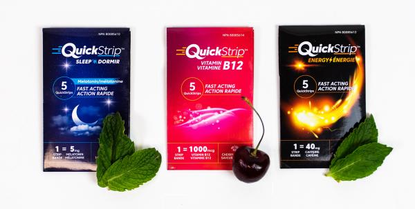 RDT und TFB unterzeichnen Vereinbarung über den Vertrieb von Quickstrip™ Nutraceutical-Produkten in Kanada