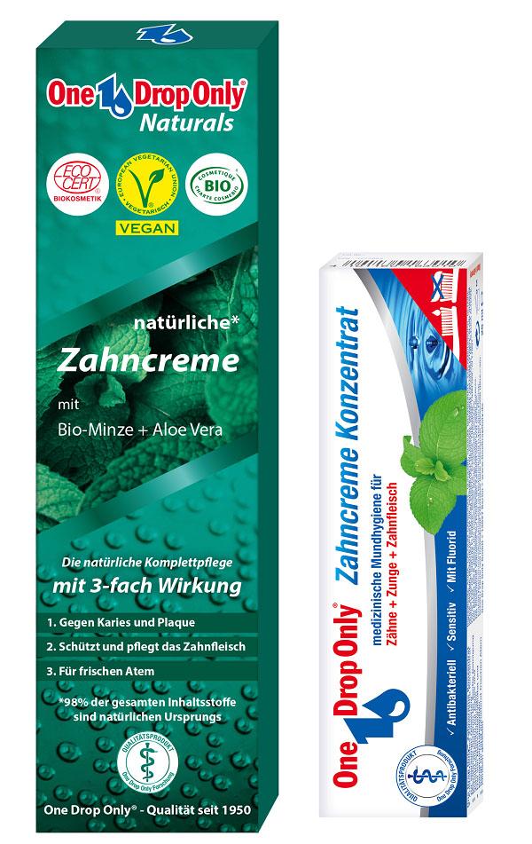 ÖKO-TEST zeichnet One Drop Only mit Bestnoten aus