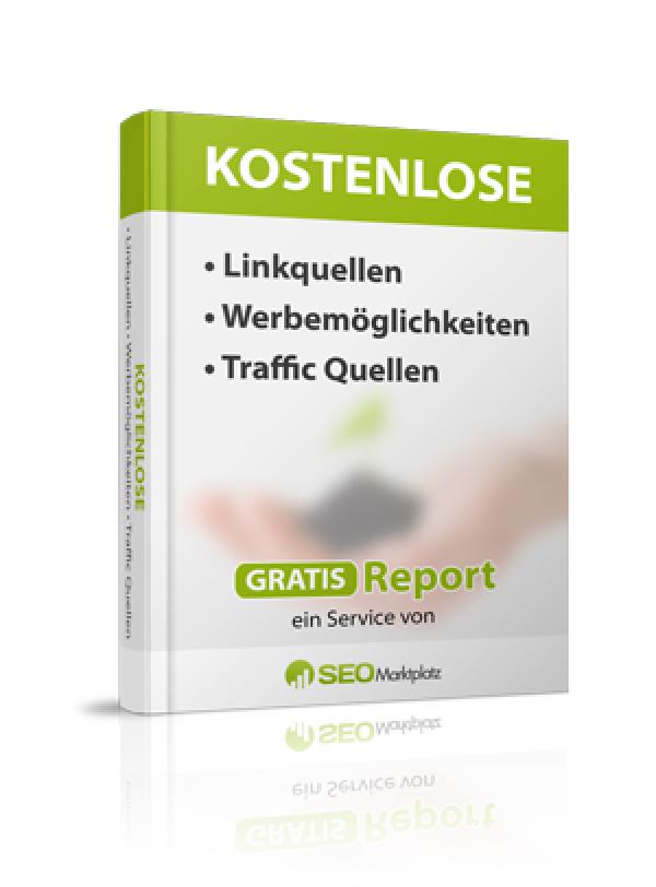 Kostenloser Traffic - kostenlose Backlinks gibt es so etwas? Ja bei Gratis-Seo.de