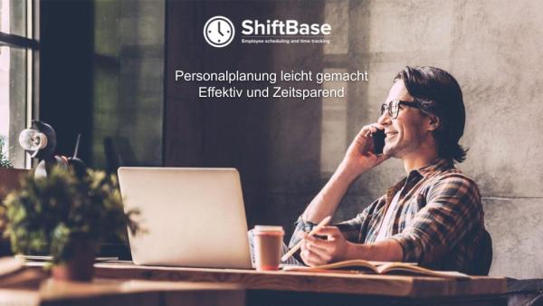 Mehr als nur ein intelligenter Dienstplan