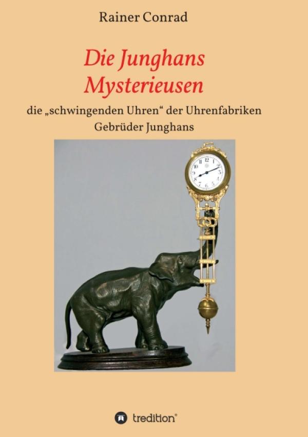 Die Junghans Mysterieusen - Detailreiche Dokumentation über Schwingpendeluhren 