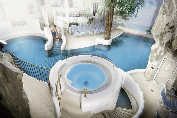 Entspannung für Körper und Seele - im Wellness-Hotel Frankenland Bad Kissingen