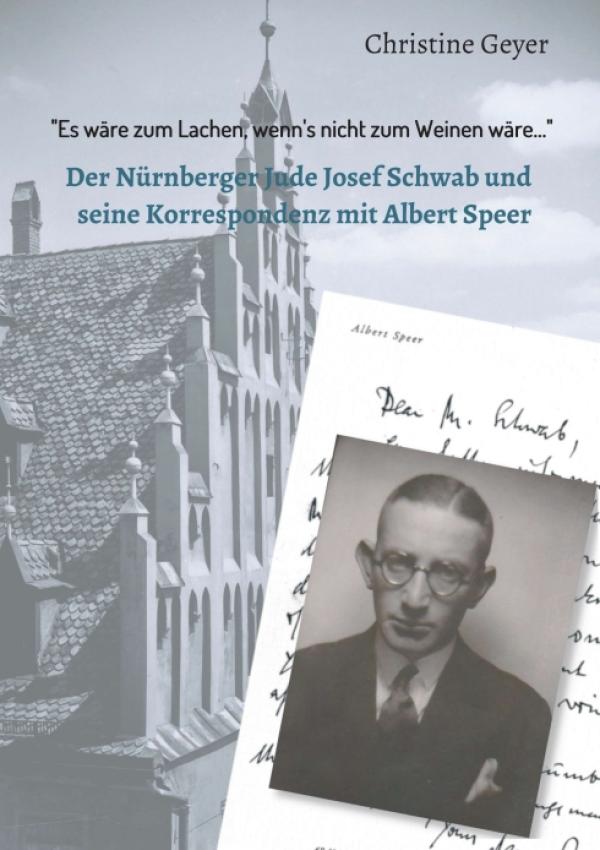 "Es wäre zum Lachen, wenn's nicht zum Weinen wäre..." - eine historische Korrespondenz