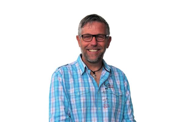 Andreas Klos und die SeniorenLebenshilfe unterstützen ältere Menschen im Alltag