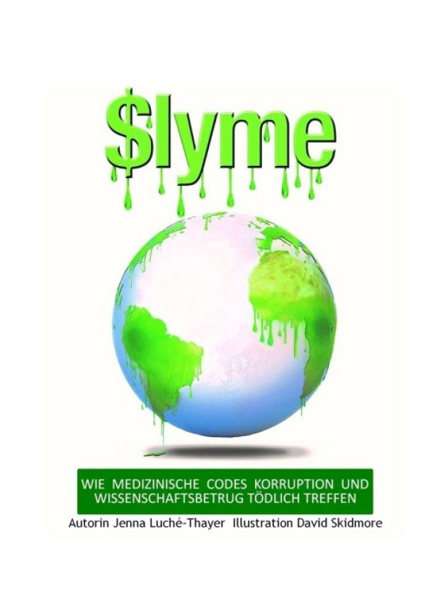 $Lyme - Sachbuch deckt Wissenschaftsskandale und Korruption beim Thema Borreliose auf