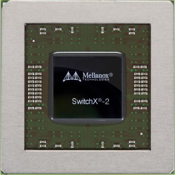 Mellanox stellt Ethernet-Cloud-Fabric-Technologie auf Basis von Open-Ethernet-Switches vor