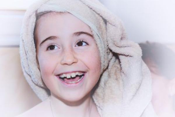 Zahnpflege für Kinder - gesunde Zähne - gesundes Kind