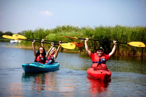 Entschleunigen auf der Ostseeinsel Usedom