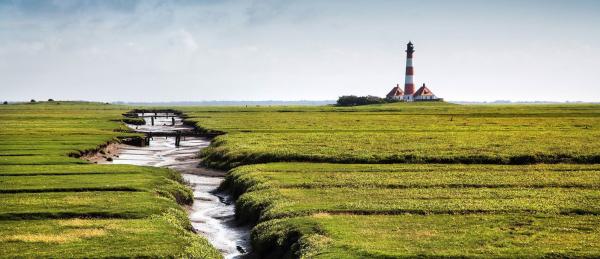 Pfingsten nach St. Peter-Ording - Last Minute Strandurlaub an der Nordsee