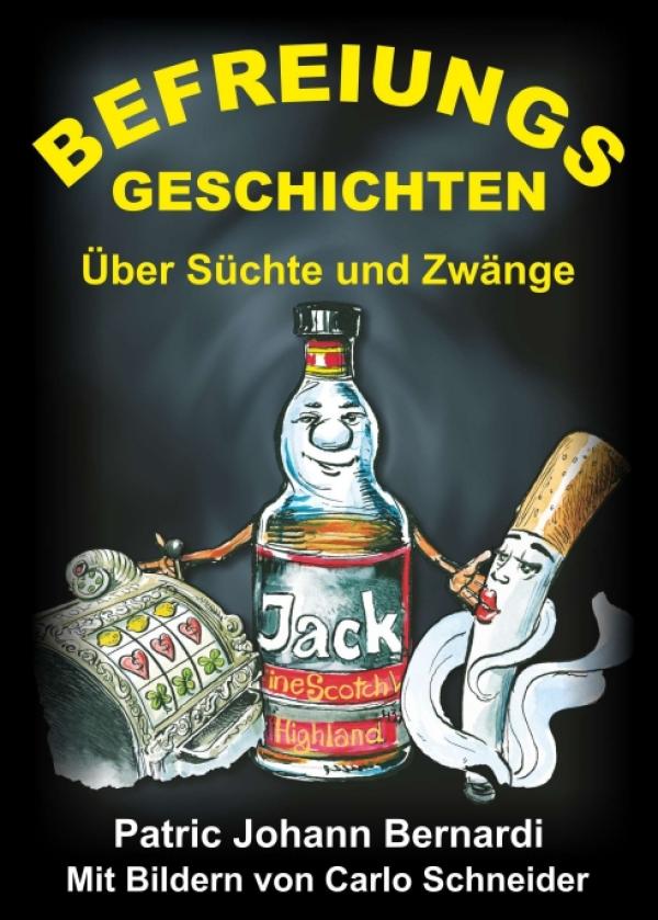 Befreiungsgeschichten - der Schlüssel aus dem Hamsterrad der Sucht