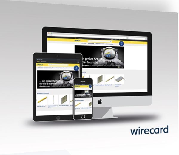 Baubranche im Umbruch! Führendes Schalungstechnik-Unternehmen setzt auf Bezahl-Lösungen von Wirecard