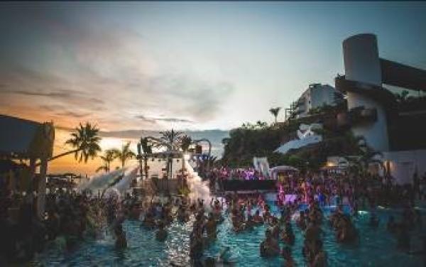 Start der Lagoon Party 2019 im Hard Rock Hotel Tenerife: Opening am Samstag, 8. Juni 2019