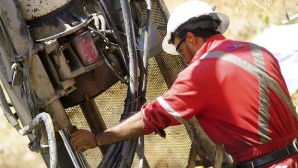 Gold zeigt sich stark