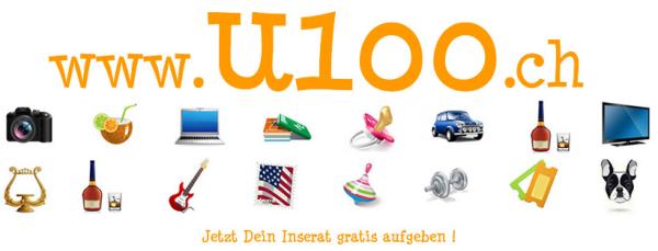 -Gratis Inserate - u100\.ch - plant u100.at und u100.de