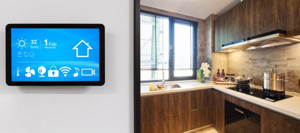 Mehr Komfort durch Smart Home Living