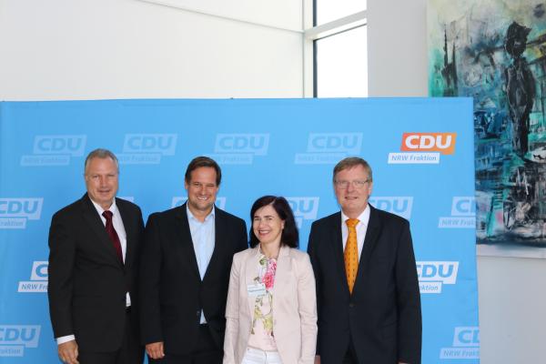 IfKom: Breitbandausbau in Nordrhein-Westfalen