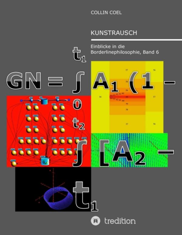 Kunstrausch - Einblicke in die Borderlinephilosophie