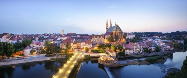 Sommererlebnis in Görlitz