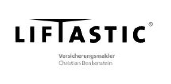 Mit Liftastic Kranen, Aufzüge und Hebebühnen versichern