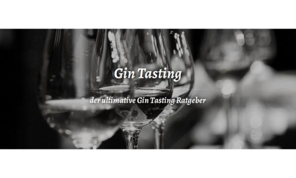 Gin Tasting: Eine Einführung in die Welt des Gins.