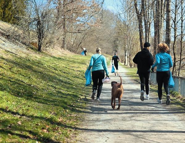 greiterundcie. entwickelt für die Dorr Unternehmensgruppe erste Plogging-Plattform fürs Allgäu