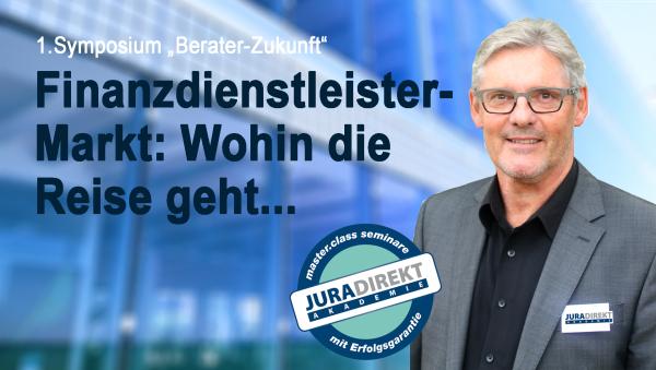 Erstes Symposium "Berater-Zukunft": Konzeptberater sind die Gewinner