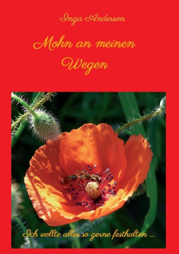 Mohn an meinen Wegen - ein sensibel erzählter Frauenroman entführt nach Kreta