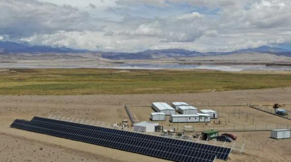 Klimaschutz braucht Rohstoffe