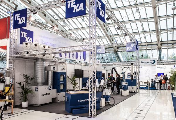 Mit digitaler Prävention in die Zukunft -  TEKA zeigt Messepräsenz auf Schweissen 2019 in Linz