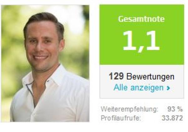 Wie finde ich einen guten Zahnarzt?