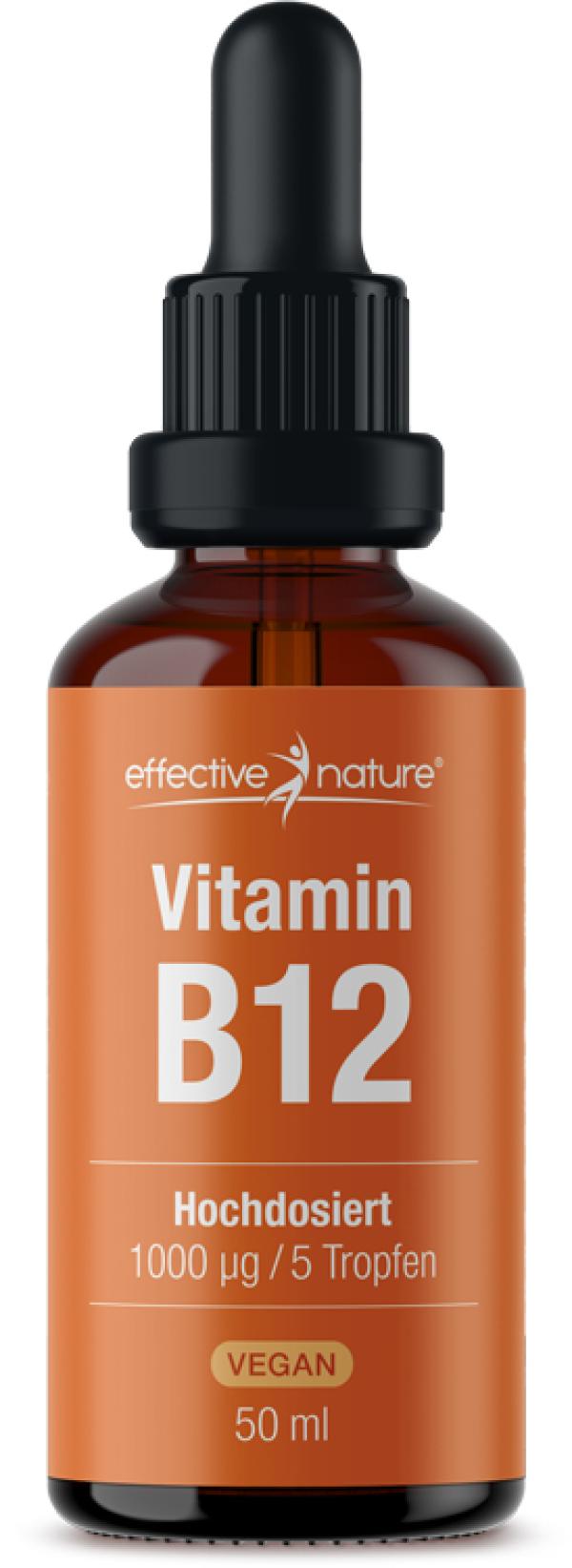 Vegane Ernährung - warum Vitamin B12 so wichtig ist