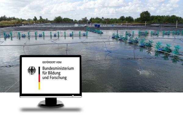 Wasserplanungs-Dashboard für Vietnam