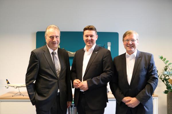 IfKom: 5G-Mobilfunknetz in Castrop-Rauxel