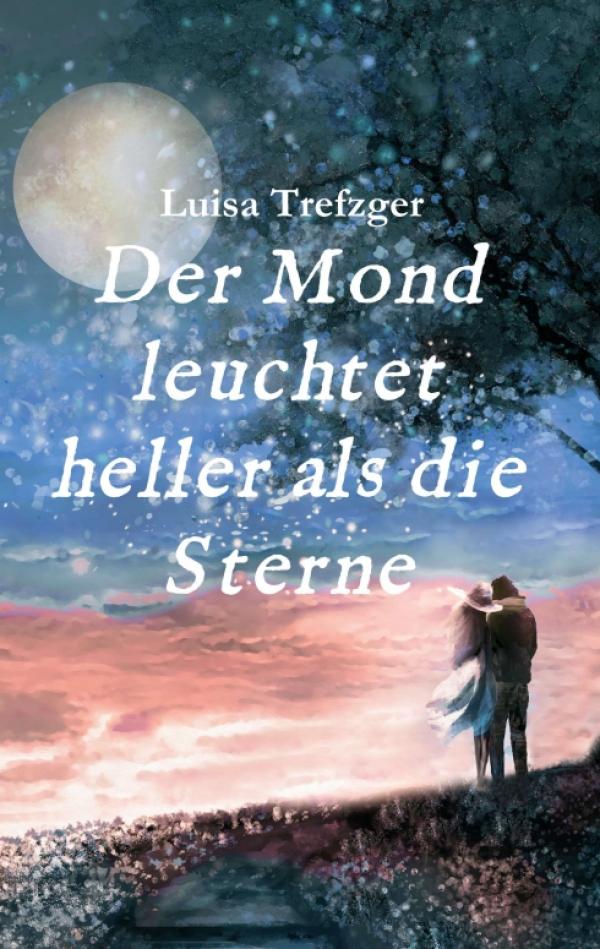 Der Mond leuchtet heller als die Sterne - Moderner Mädchen-Roman um eine Ballerina