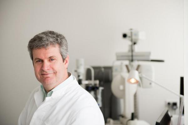 LASIK-Behandlung: Neun von zehn Patienten brauchen keine Sehhilfe mehr