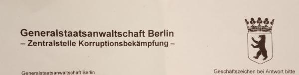 Wenn Funktionäre des Kleingartenwesens zugleich Geschäftsführer einer Makler-GmbH für Datschenanlagen sind. 