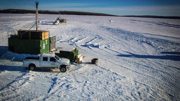 Atomkraft kann jetzt schwimmen