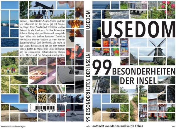 Lesung im Forsthaus Damerow: 99 Besonderheiten der Insel Usedom