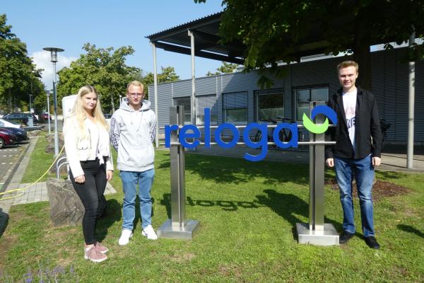 Azubis 2019 & offene Stellen bei der RELOGA