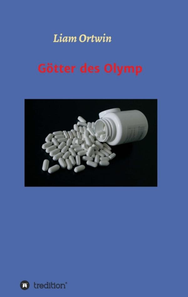 Götter des Olymp - Spannender Thriller mit Krimi-Elementen