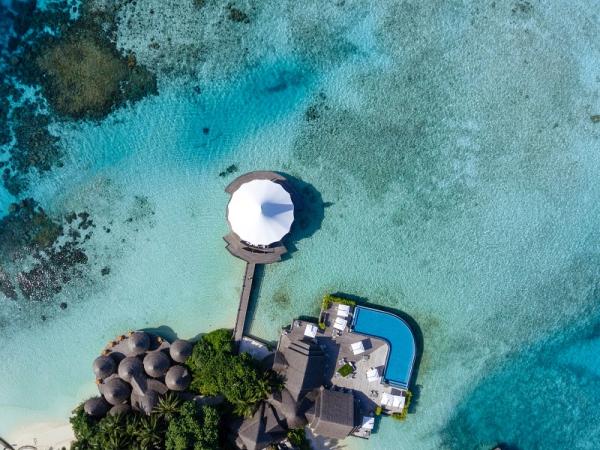 5 Gründe, den Jahreswechsel auf Baros Maldives zu verbringen 