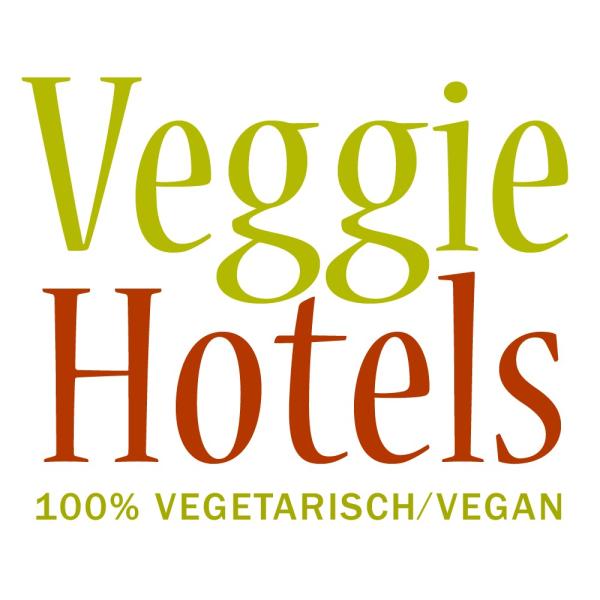 VeggieHotels® - Zur besten Website für vegane Hotels gewählt