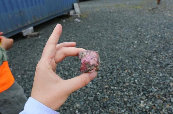 Kobalt und Kupfer - unverzichtbar für die Zukunft