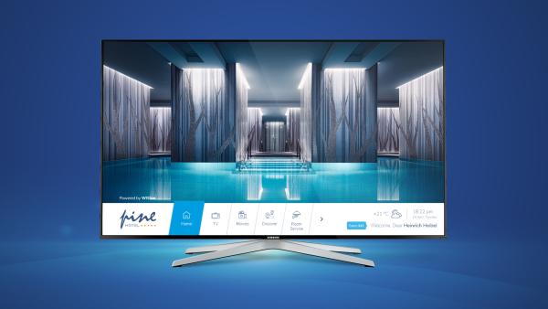 WISI @ IBC 2019: Sichere und effiziente IPTV-Anbindung von Hotels und B2B Anwendungen