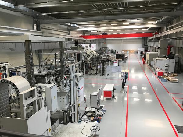 Insolvenzplan im Verfahren um Leichtbauteil-Entwickler KDX einstimmig angenommen