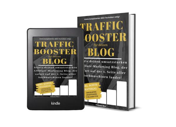 Traffic-Booster für deinen Blog