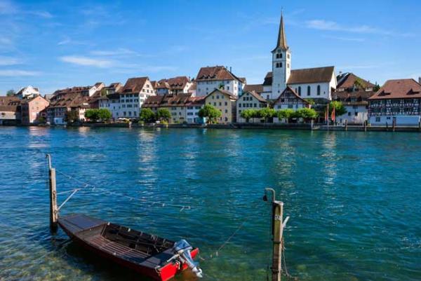 Thurgau Bodensee: Herbstausflüge am Thurgauer Bodensee